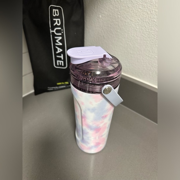 Brumate Multishaker Day Dream Collaboration (Emily Fauver) & New Lavender Straw - Picture 2 of 11